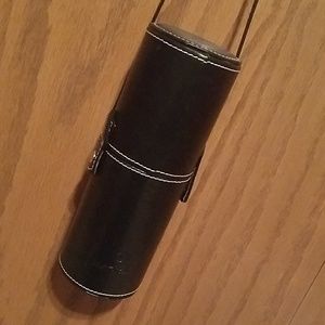 Jane Iredale makeup brush travel case